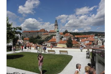 Čekija Byt Lipno nad Vltavou, Eksterjeras